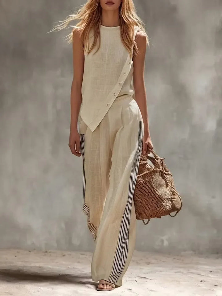 Rachel Relaxed Two-Piece Set