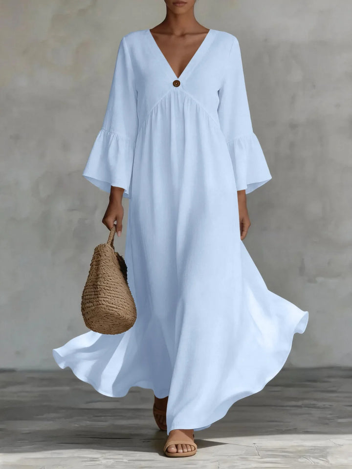 Isadora Casual Flowy Maxi Dress