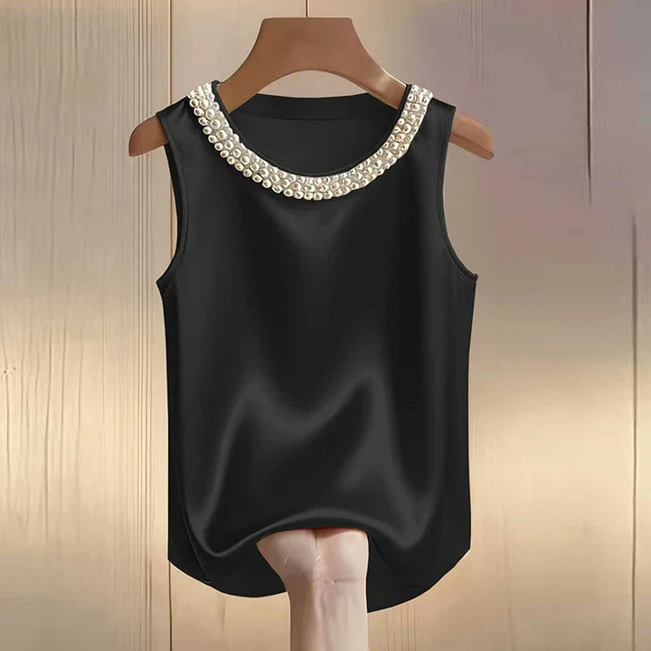 Sorelle Beaded Elegant Blouse