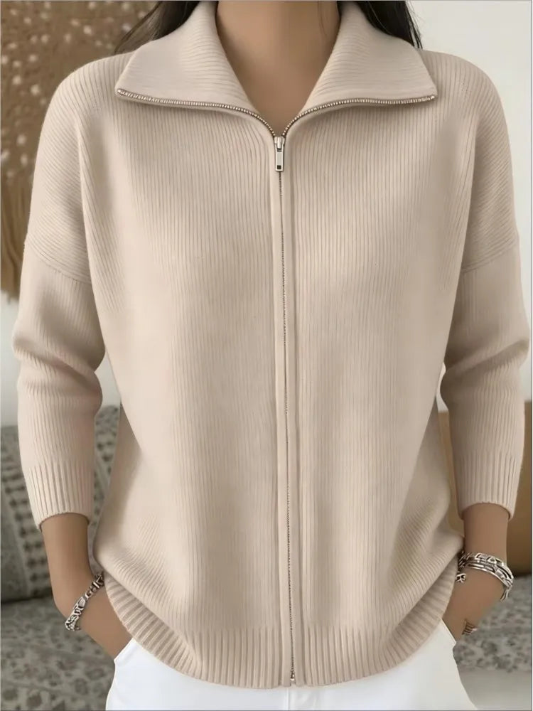 Tessa Classic Knitted Cardigan