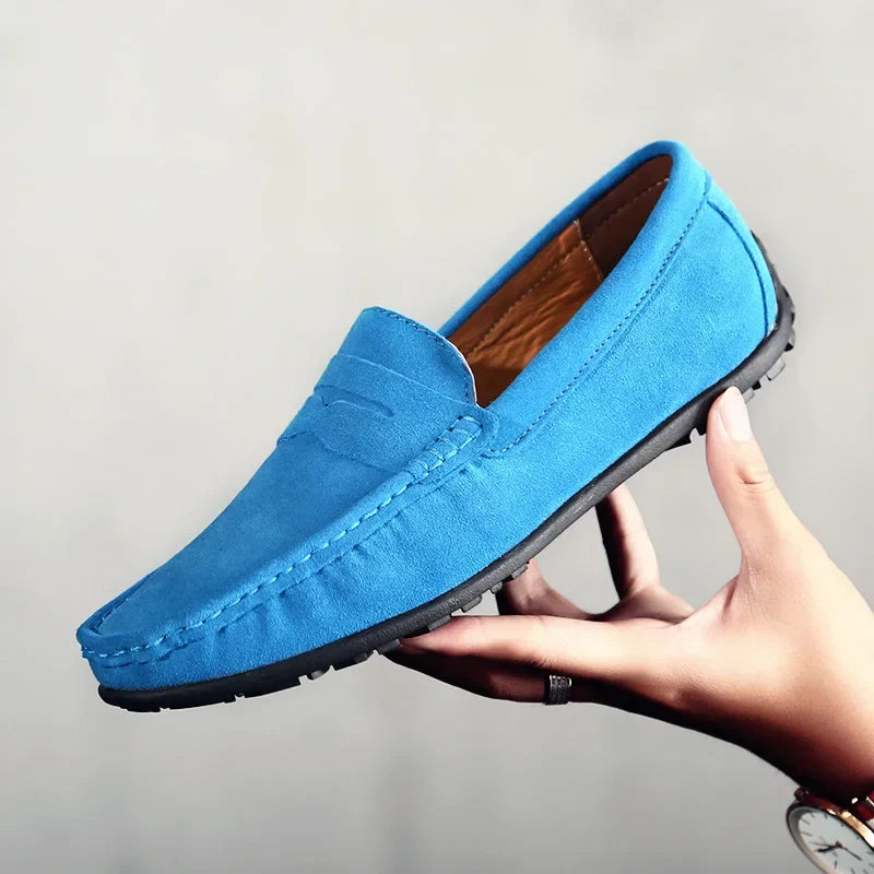 Bristol Orthopedic Comfort Loafers Shoes