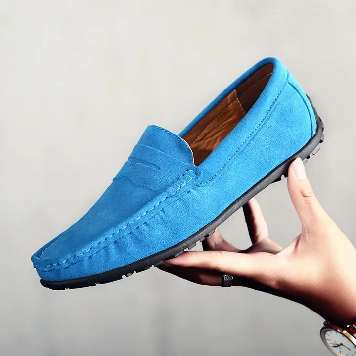 Bristol Orthopedic Comfort Loafers Shoes