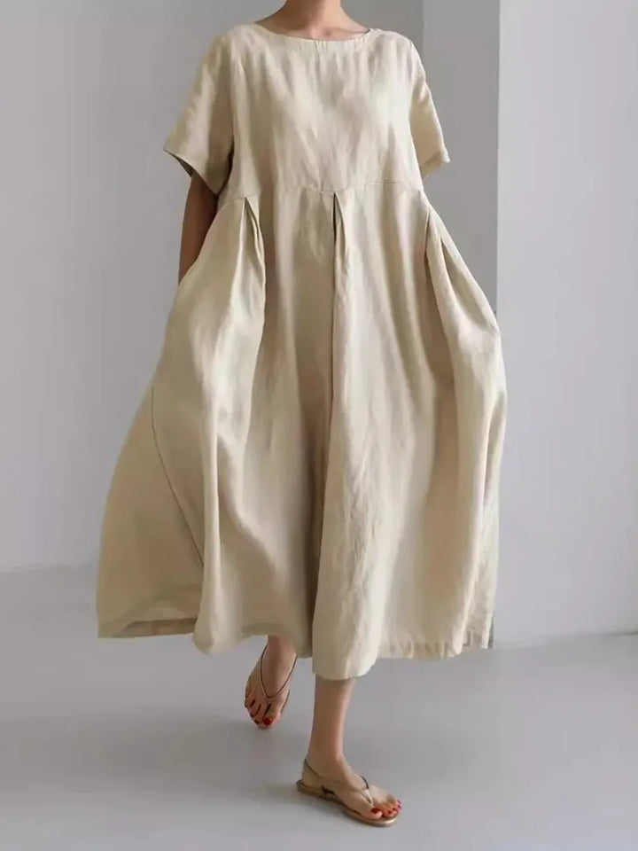 Maliyah Flowy Summer Dress