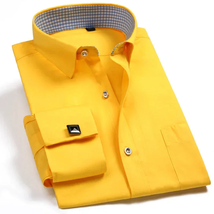 Tayne Wrinkle Resistant Dress Shirt