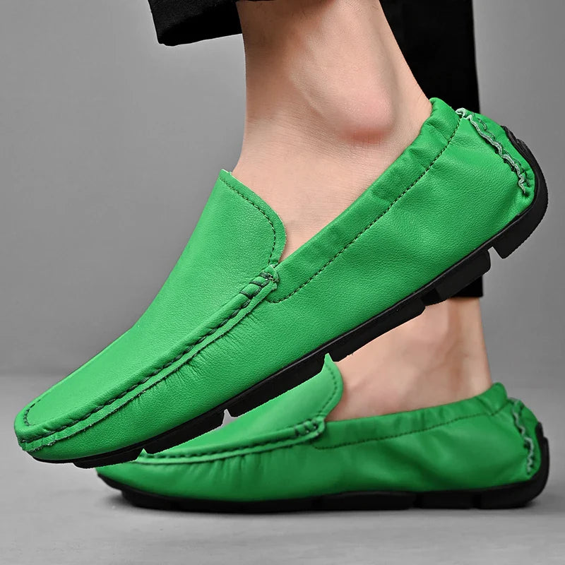 Tyler Orthopedic Driving Loafers