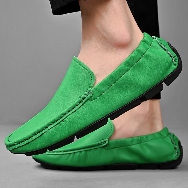 Tyler Orthopedic Driving Loafers