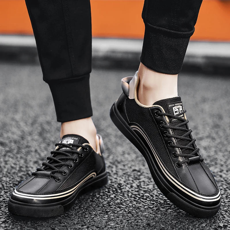 Arthur Breathable Mesh Sneakers