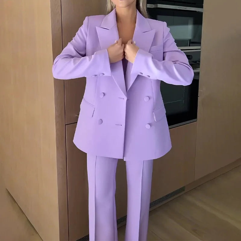 Ottilie Bustier Pant Suit