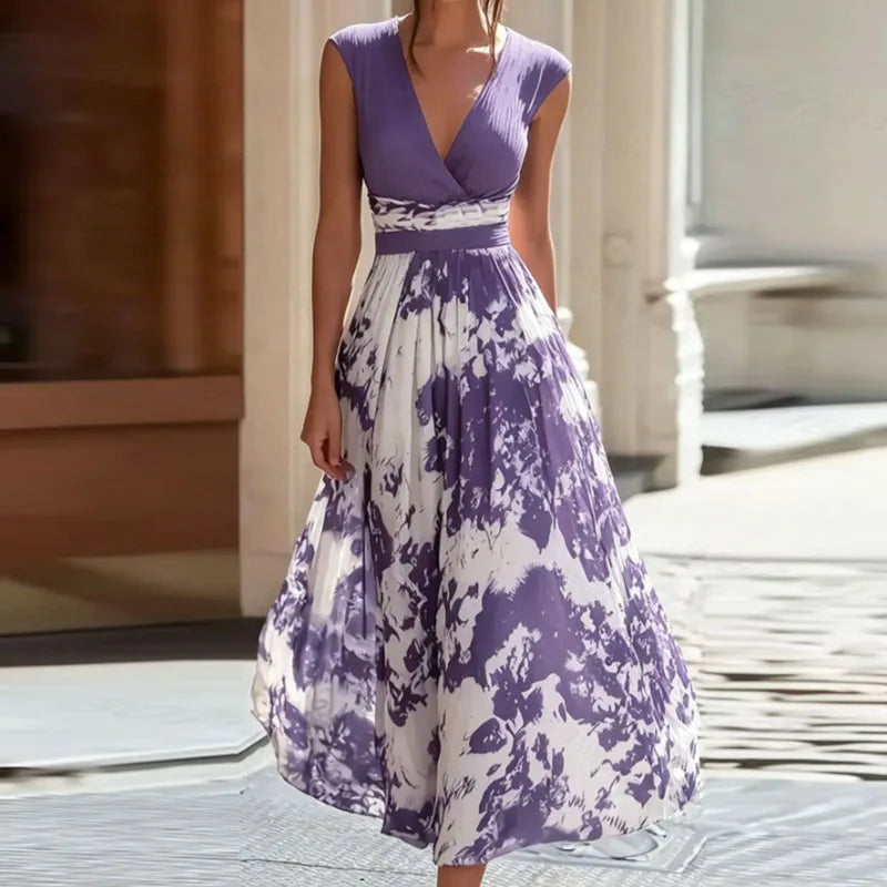 Penelope Wedding Guest Maxi Dress