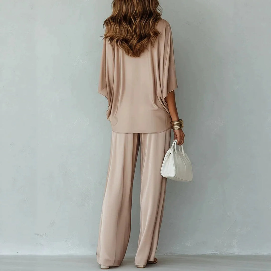 Darlena Fluid Comfort Two Piece Set