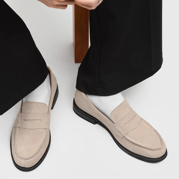 Sam Classic Slip On Loafers