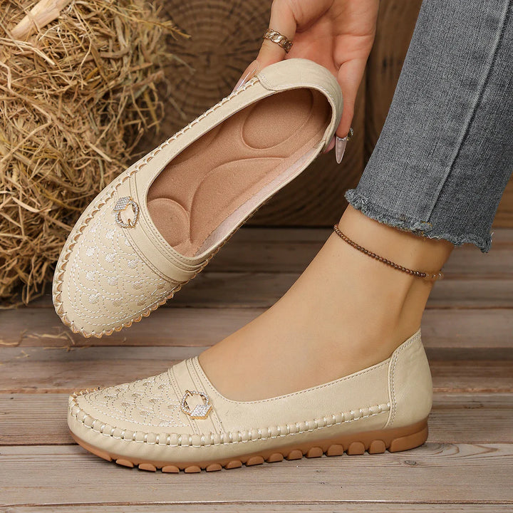 Corina Comfortable Supportive Loafers