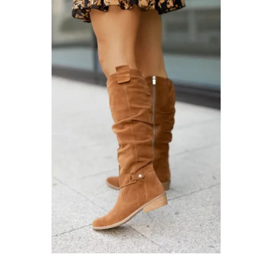 Marianne Slouch Knee Boot