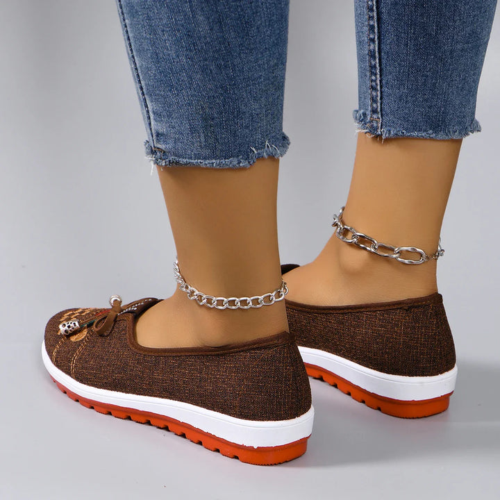 Emilia Lightweight Orthopedic Casual Loafers