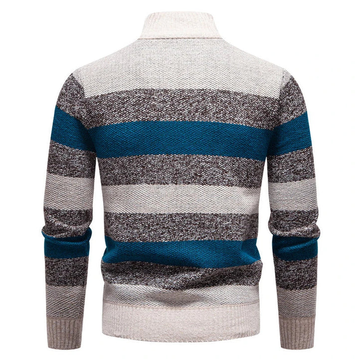Torsten Quarter Zip Sweater