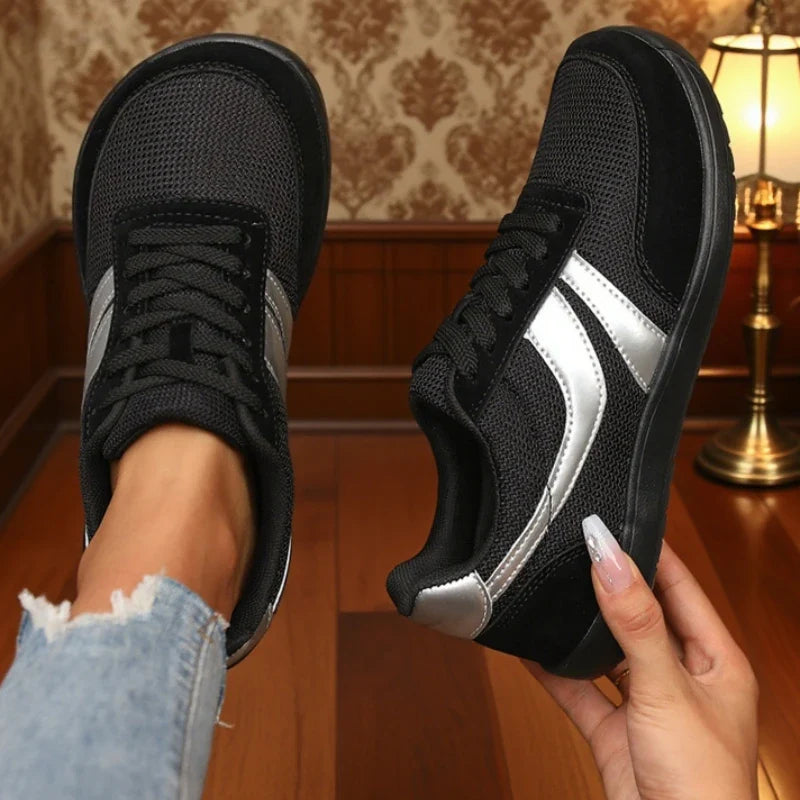 Ella Orthopedic Wide Toe Sneakers