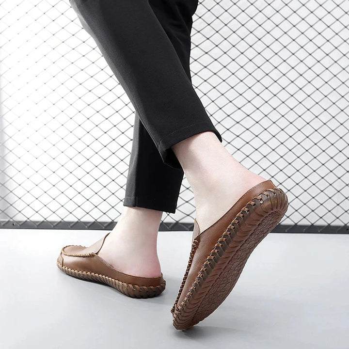 Leo Non-Slip Orthopedic Loafers