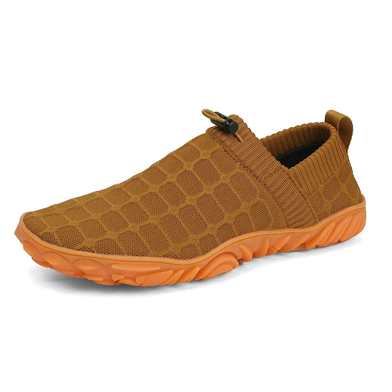 Kayden Wide Toe Barefoot Shoes