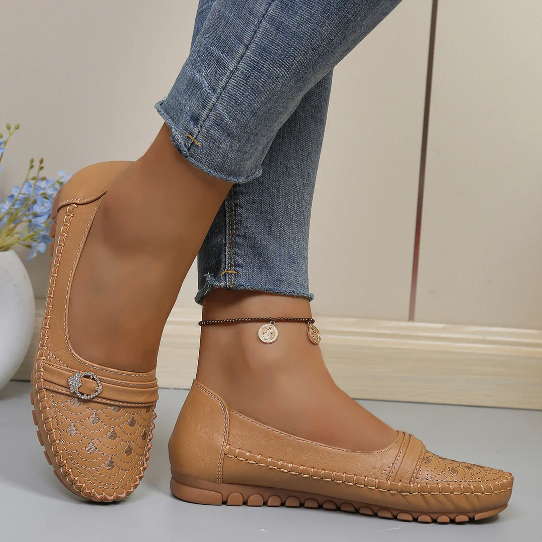 Corina Comfortable Supportive Loafers