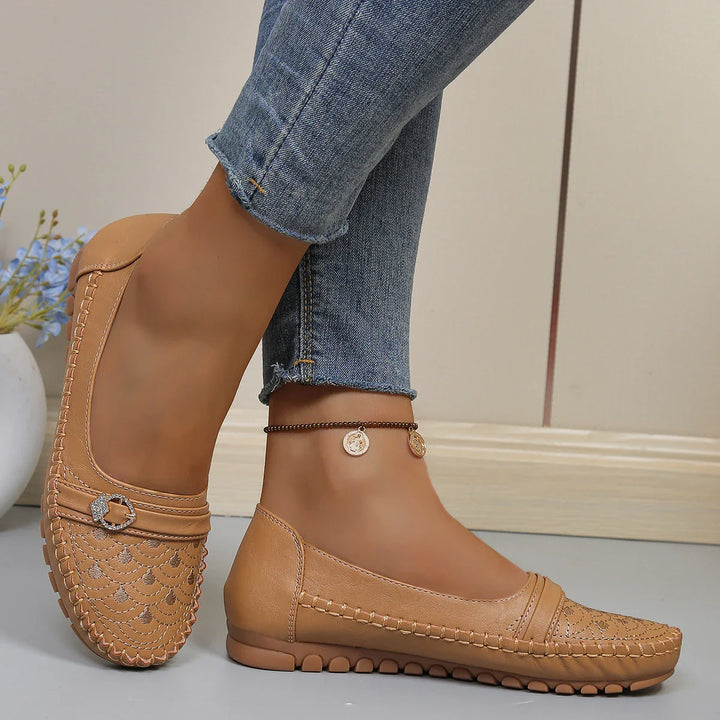 Corina Comfortable Supportive Loafers