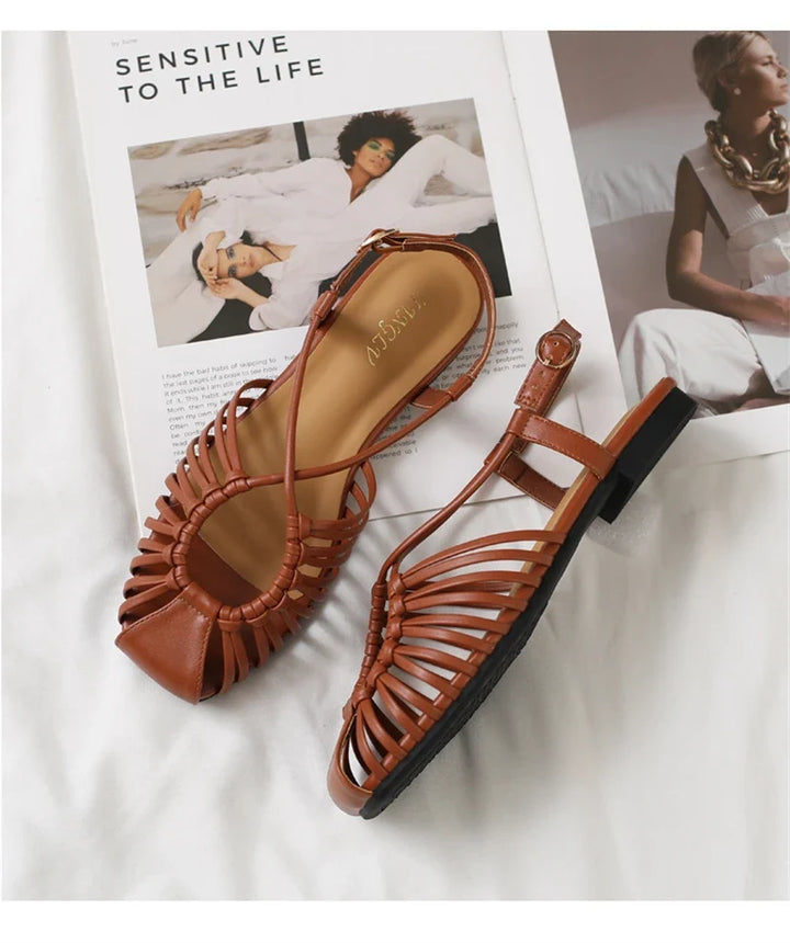 Georgia Gladiator Sandals