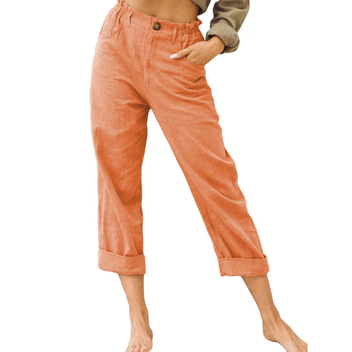 Ranah Casual Ankle Trousers