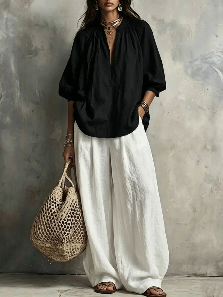 Nora Breezy Comfort Two Piece Set