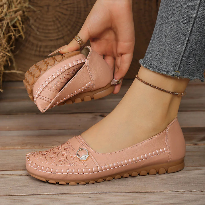 Corina Comfortable Supportive Loafers