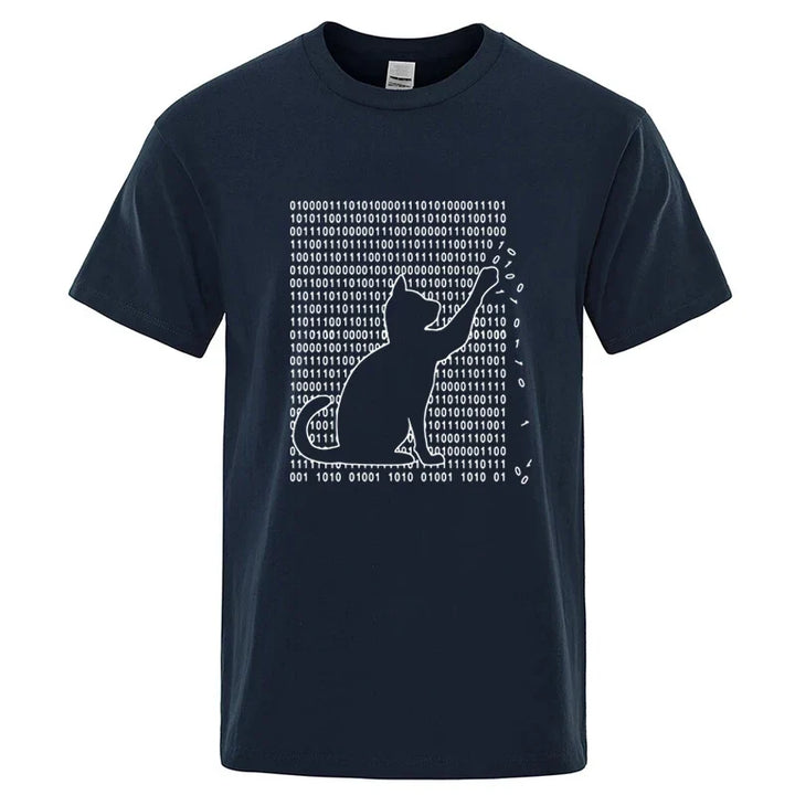 Alex Cat Graphic T-Shirt