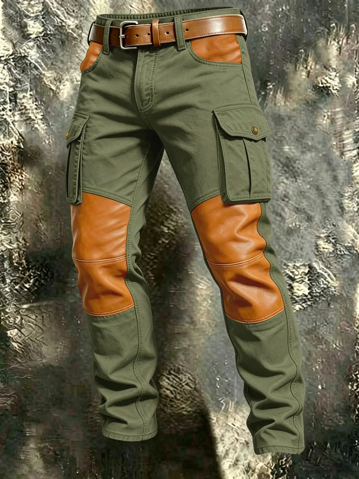 Brennan Flap Pocket Cargo Pants