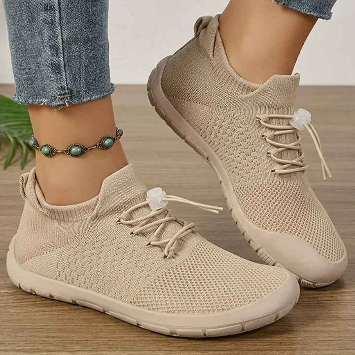 Tessa Breathable Mesh Comfort Sneakers