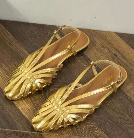 Kiera Gladiator Sandals