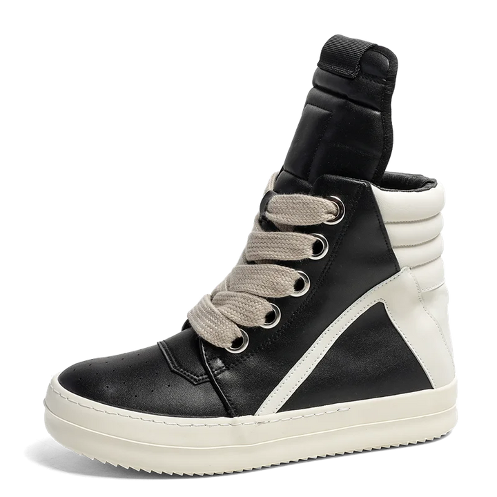 Marcel Color Block High-Tops