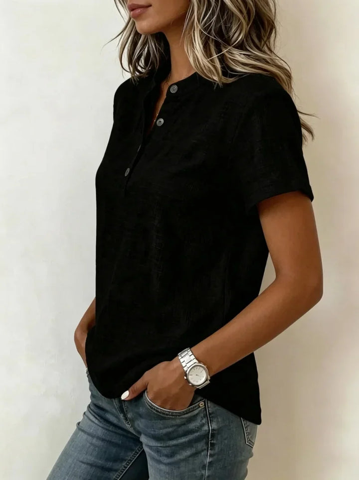 Kinsley Casual Breathable Blouse