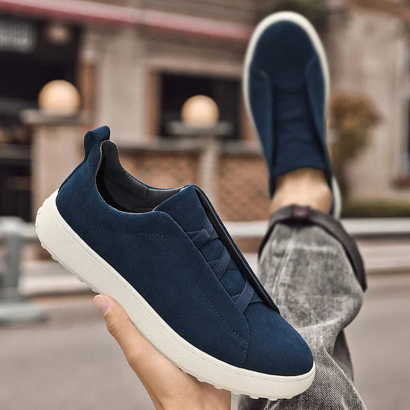 Lusano Suede Sneaker