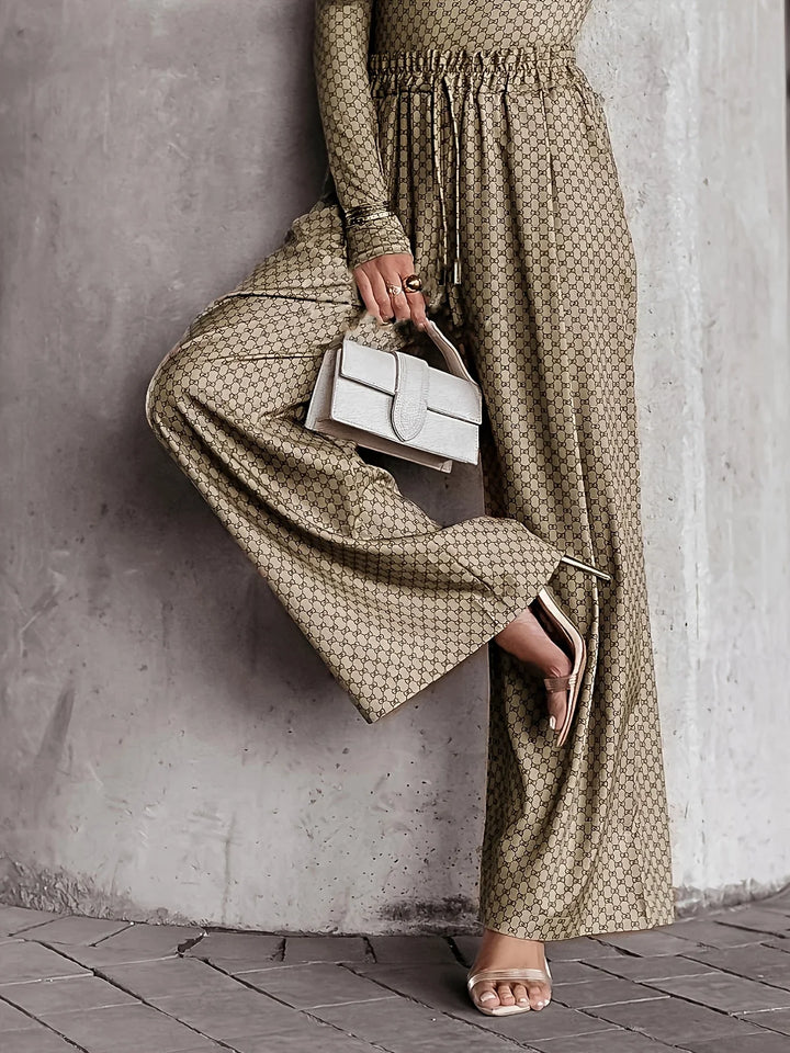 Lydia Straight Leg Trousers