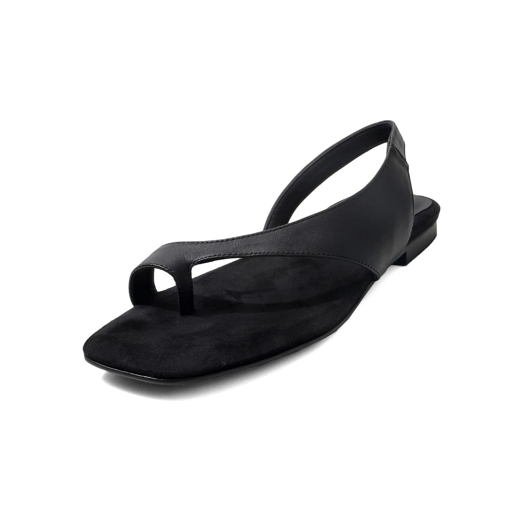 Natasha Comfort Leather Sandals