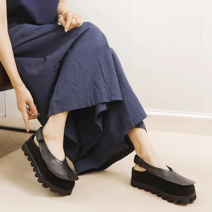 Iris Comfortable Wide Toe Sandals