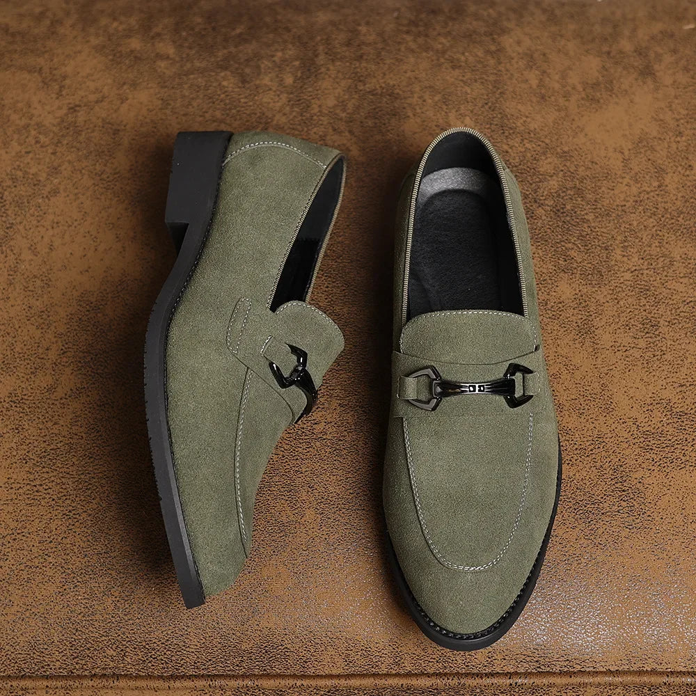 Barkin Business Casual Loafers