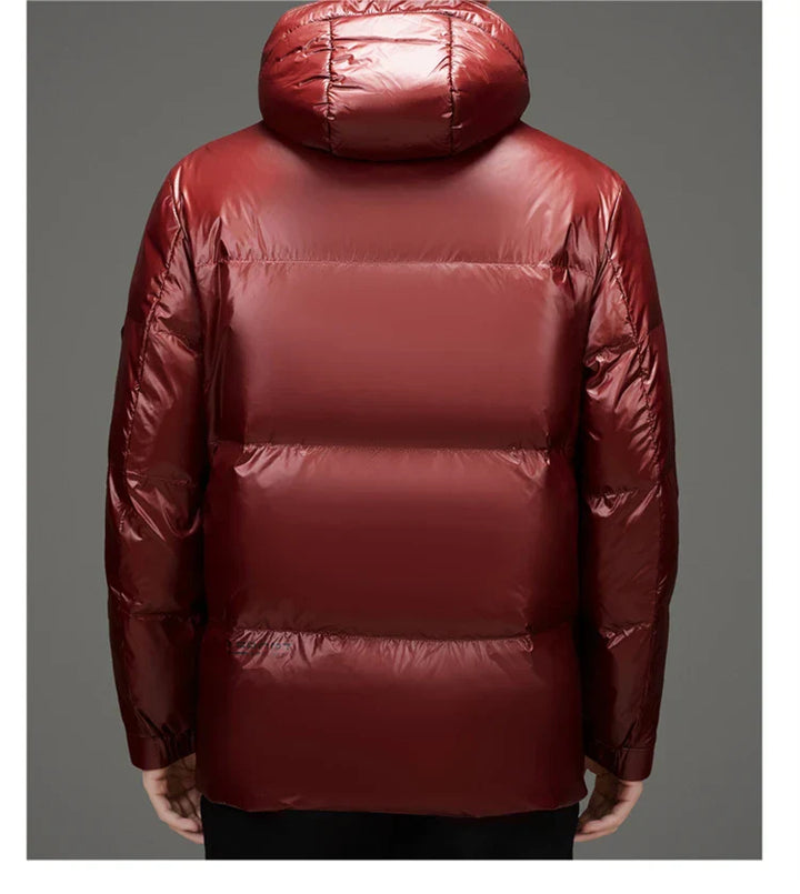 Camden Duck Down Jacket