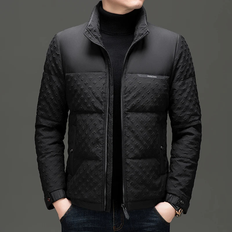 Thornton Quilted Puffer Jacket