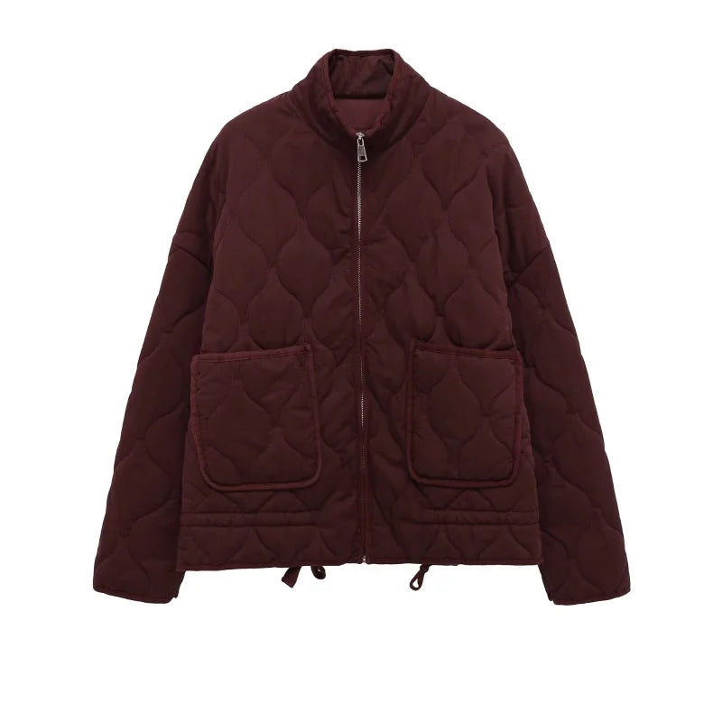 Beatrix Quilted Jacket