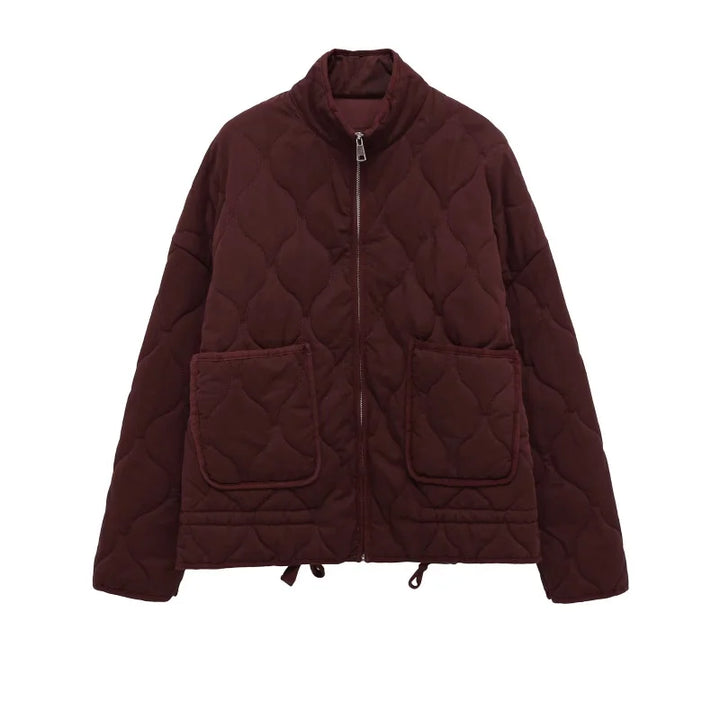 Beatrix Quilted Jacket