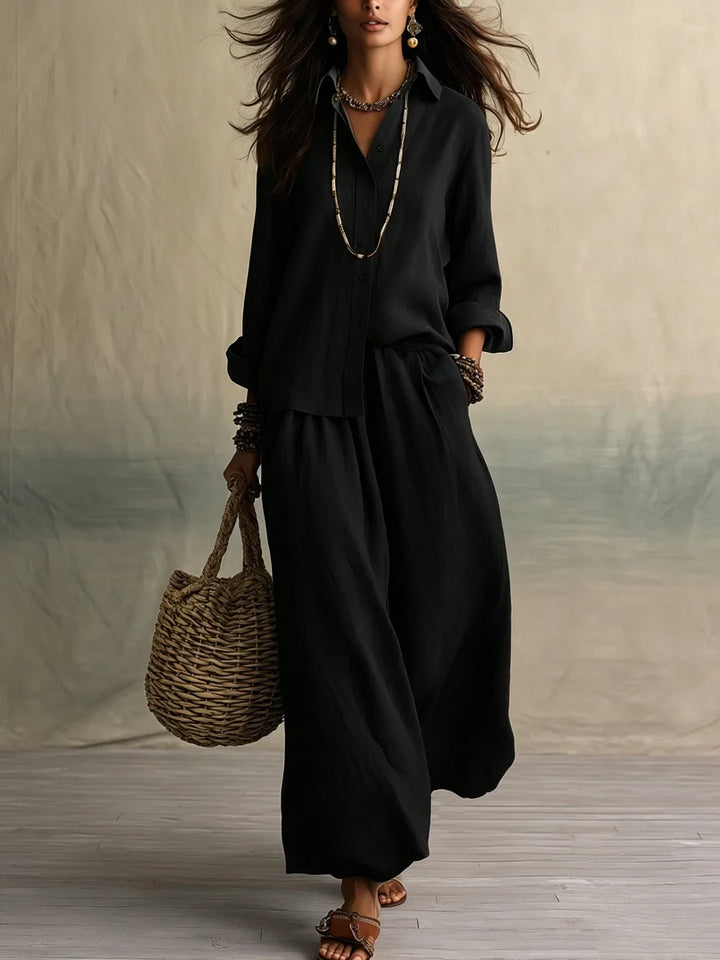 Ava Breezy Comfort Two Piece Set