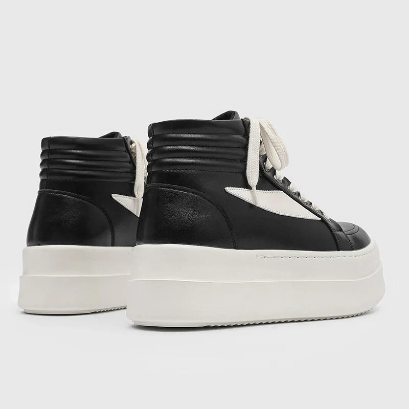 Ellis Platform High Top Sneakers