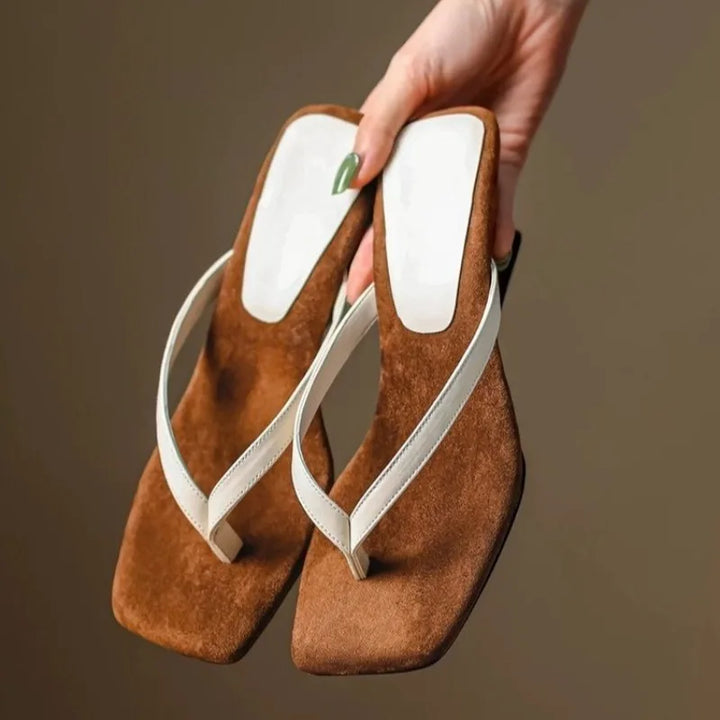 Evelara Lightweight Wedge Sandals