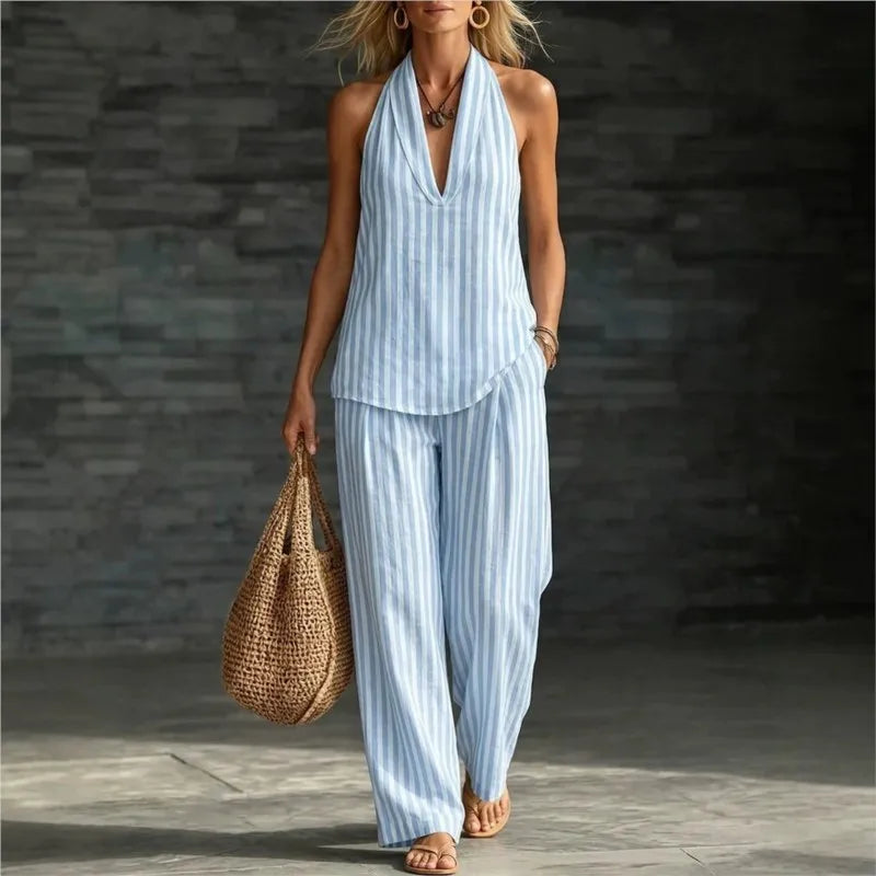 Lauren Casual Two Piece Set