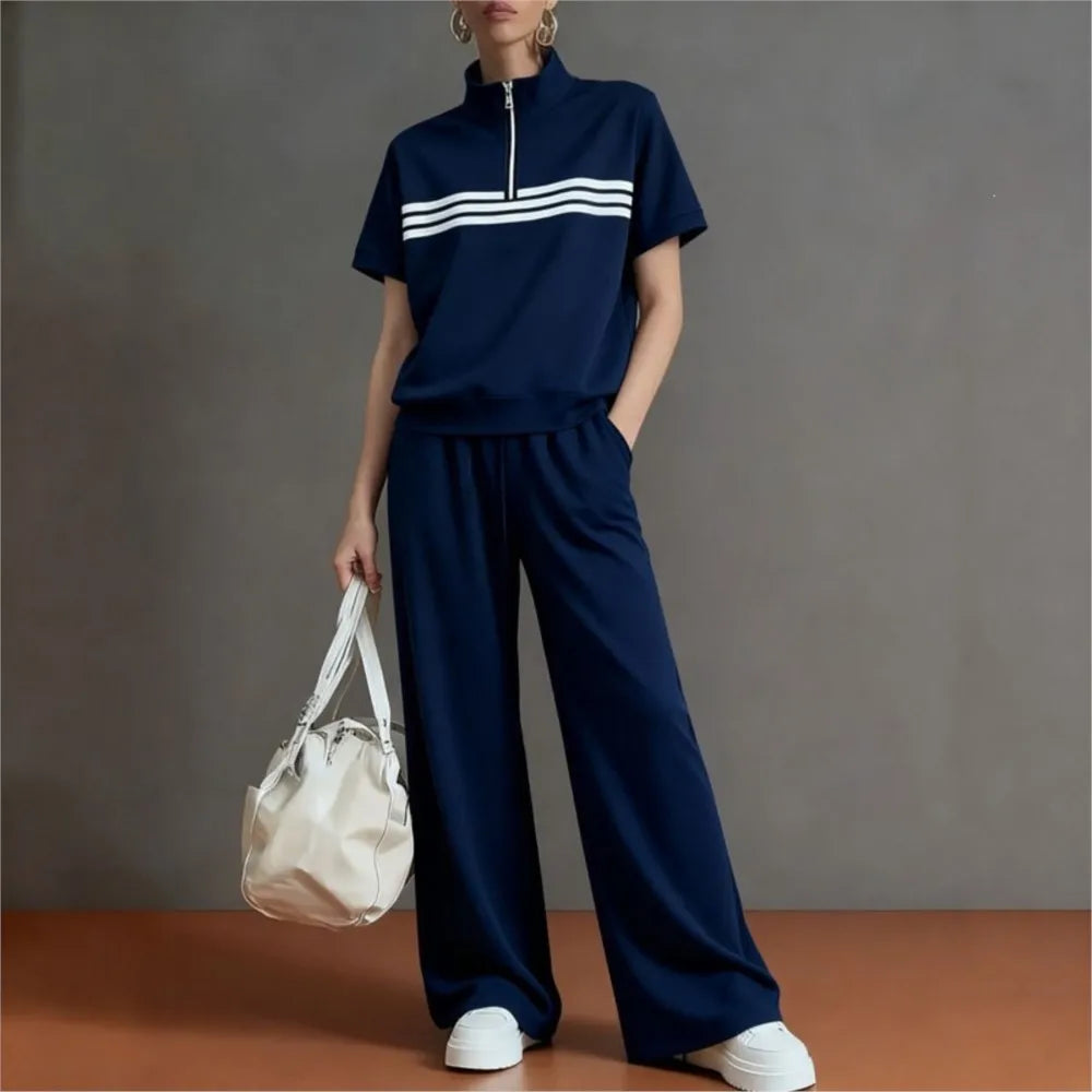 Sidney Sporty Activewear Set