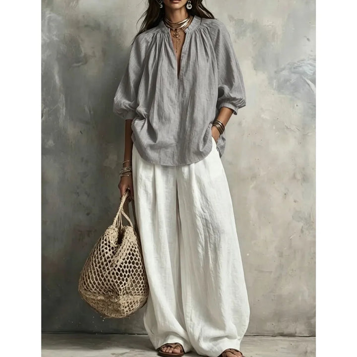 Nora Breezy Comfort Two Piece Set