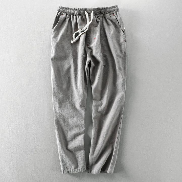 Carlson Summer Cotton Trouser